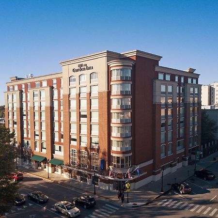 Courtyard By Marriott Athens Downtown Hotel Bagian luar foto