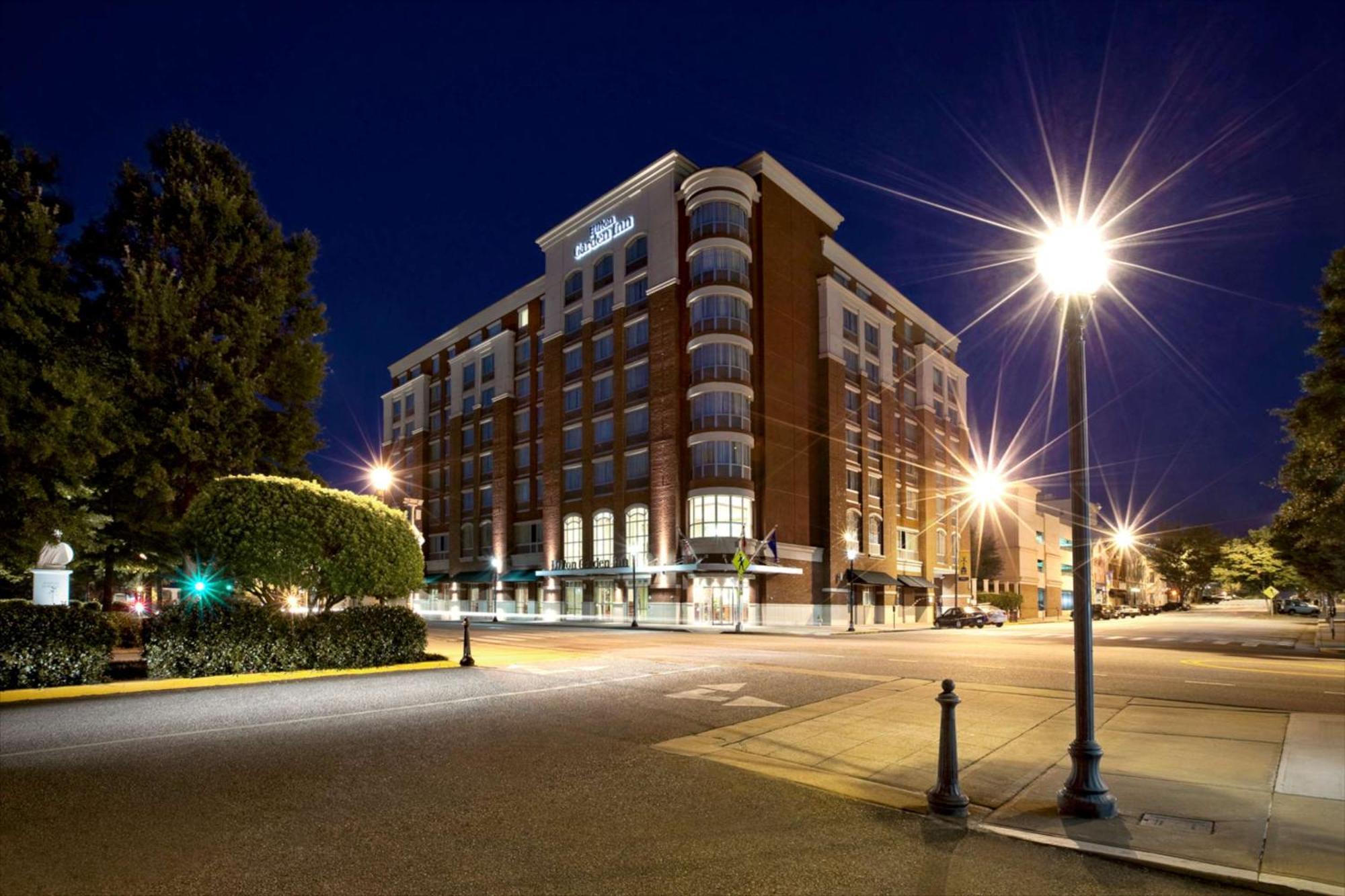 Courtyard By Marriott Athens Downtown Hotel Bagian luar foto