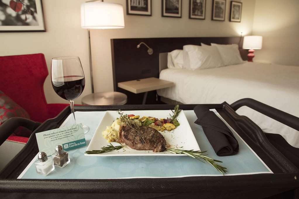 Courtyard By Marriott Athens Downtown Hotel Ruang foto